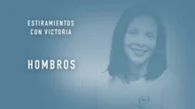 Estiramientos de hombros