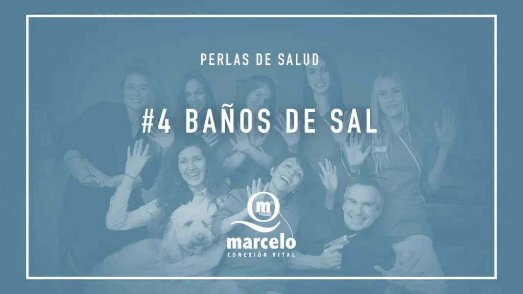 Lee más sobre el artículo Perlas de Salud: Baños de sal
