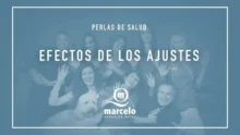 Perlas de Salud: Efectos de los ajustes quiroprácticos