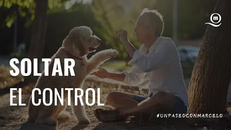 Soltar el control – Paseo de Marcelo