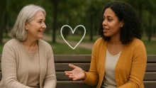 Las buenas conversaciones también regulan el sistema