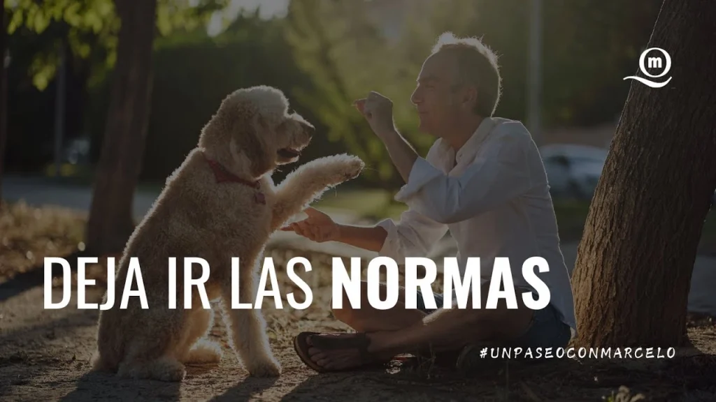 Lee más sobre el artículo Un Paseo Con Marcelo | Las reglas invisibles
