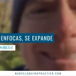 Un Paseo Con Marcelo | Donde te enfocas, se expande