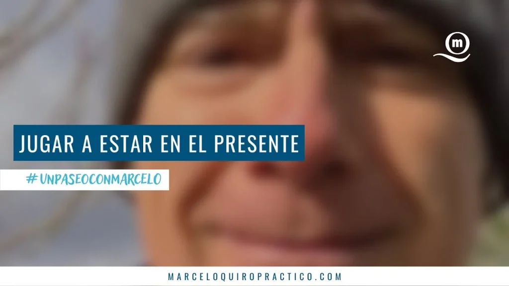 Lee más sobre el artículo Un Paseo Con Marcelo | Jugar a estar en el presente