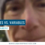 Un Paseo Con Marcelo | Constantes Vs Variables