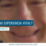 Un Paseo Con Marcelo | ¿Es real mi experiencia vital?