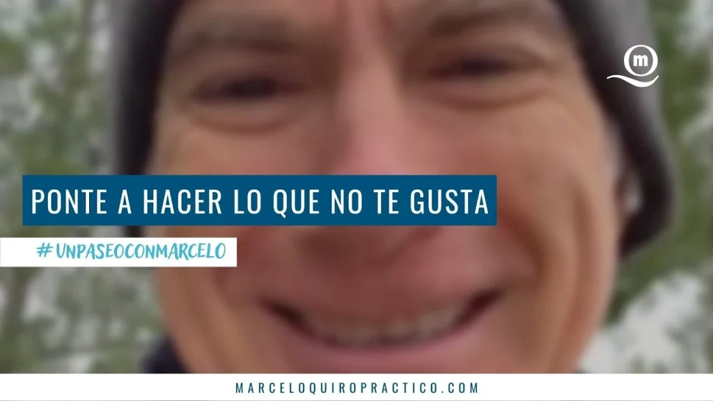 Lee más sobre el artículo Un Paseo Con Marcelo | La mirada del miedo