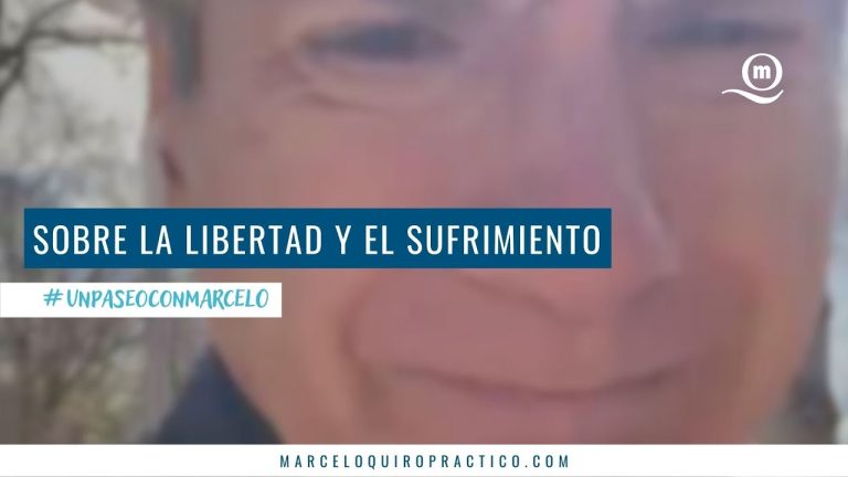 Un Paseo Con Marcelo | ¿Desde Dónde Actúas?