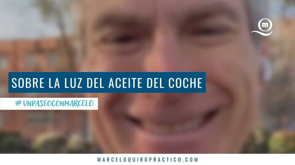 Lee más sobre el artículo Un Paseo Con Marcelo | Cuando Nada Cambia Fuera