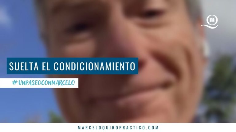 Un Paseo Con Marcelo | Lo Que No Ves También importa