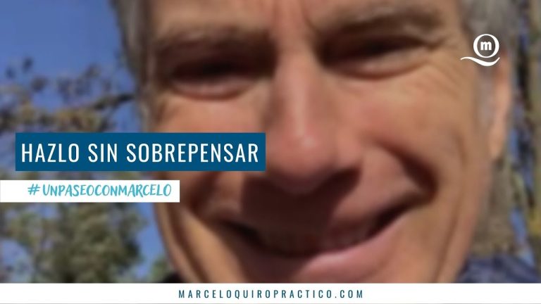 Un Paseo Con Marcelo| La importancia de lo pequeño