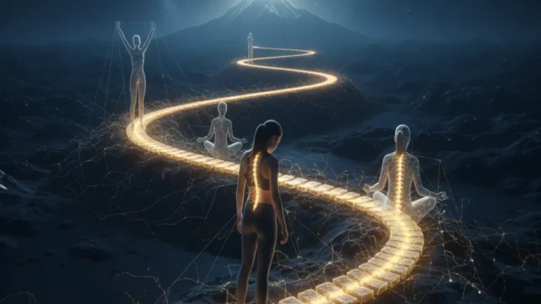 Cuando el camino no es recto (y no pasa nada) 