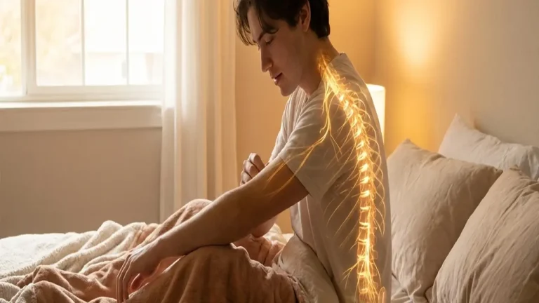 Cuando el cuerpo despierta