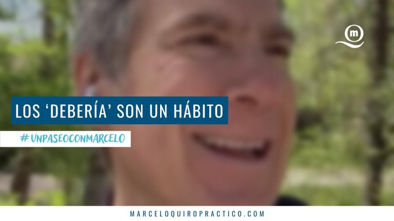 Un Paseo Con Marcelo | El cuerpo recuerda