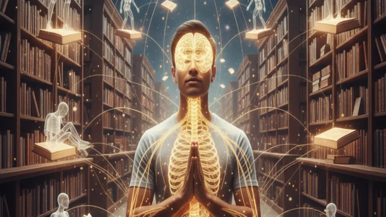 Estás mucho mejor hecho de lo que crees