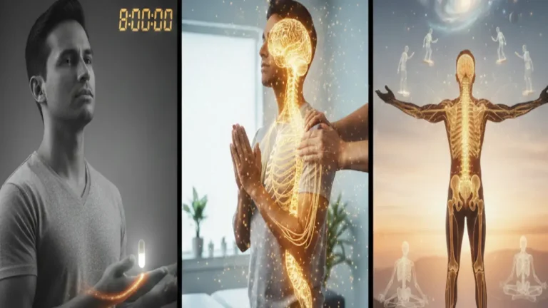 No es solo cómo estás hoy