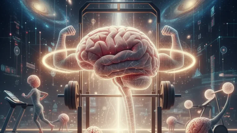 Tu cerebro también se entrena