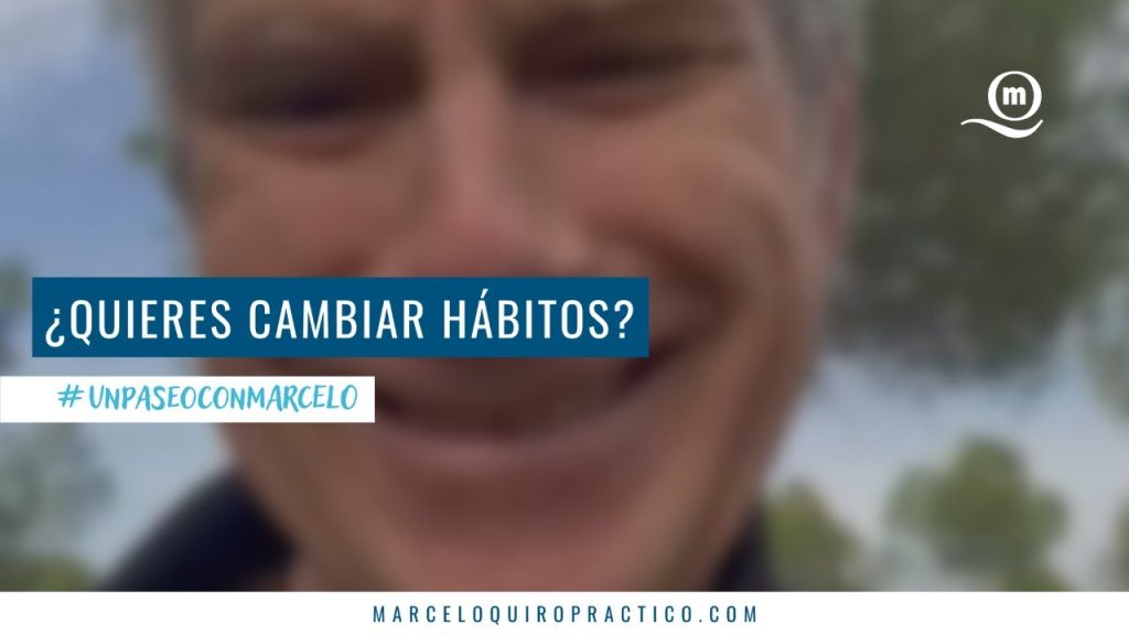 Lee más sobre el artículo Un Paseo Con Marcelo | El cuerpo aprende a confiar