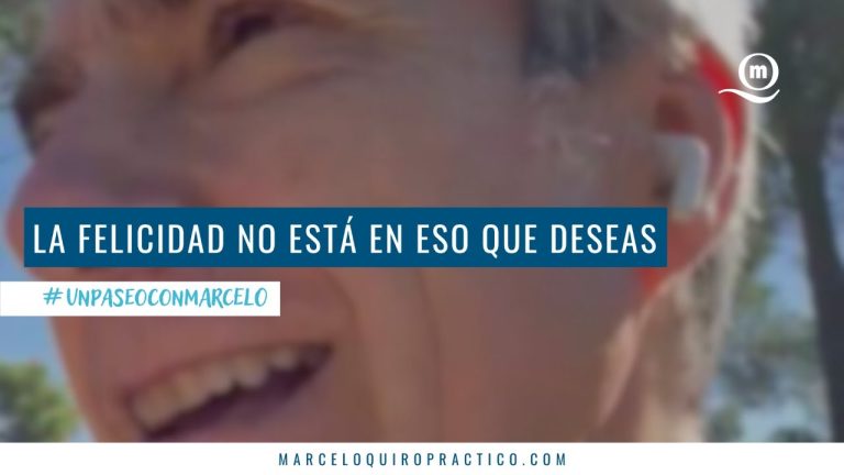 Un Paseo Con Marcelo | La resistencia tambien cansa