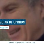 Un Paseo Con Marcelo | La vida no necesita tanto control