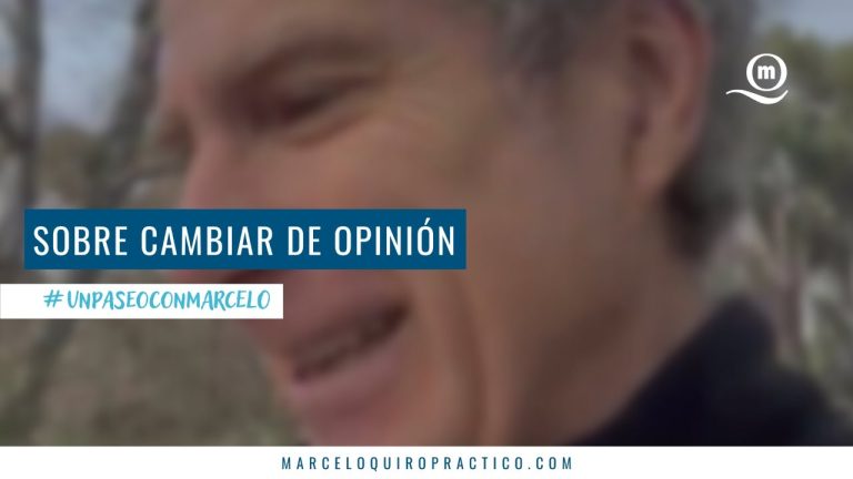 Un Paseo Con Marcelo | La vida no necesita tanto control