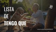 Un Paseo Con Marcelo | La lista de “TENGO QUE”