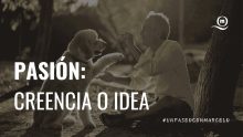 Un Paseo Con Marcelo | No tienes que poder con todo