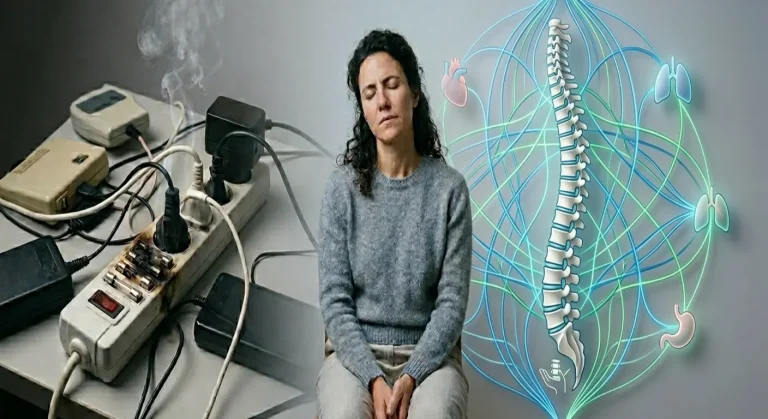 El cuerpo aguanta… hasta que deja de hacerlo