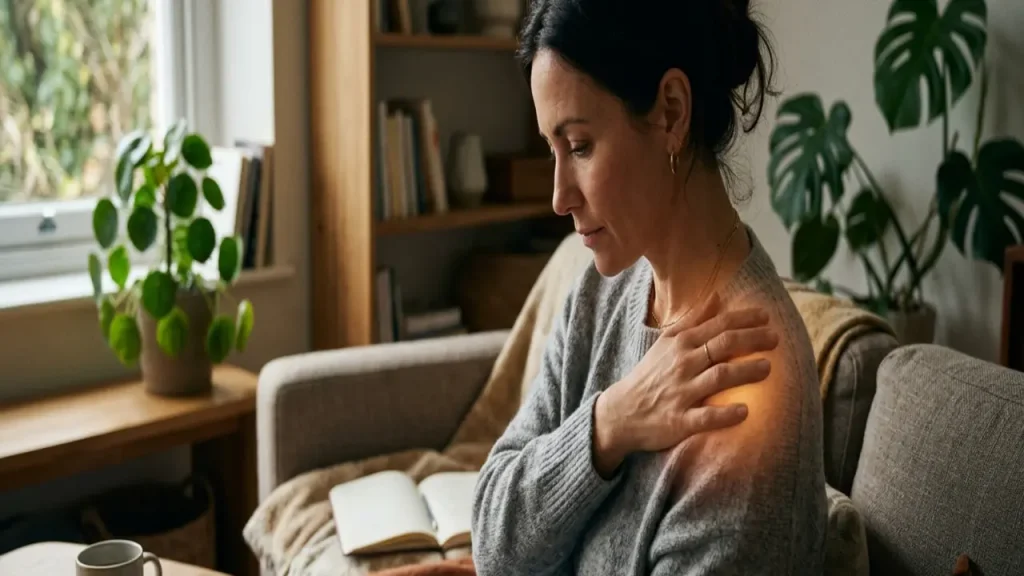 Lee más sobre el artículo Cuando el cuerpo enciende una luz de aviso