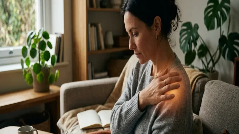 Cuando el cuerpo enciende una luz de aviso